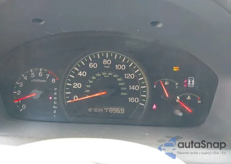 2004 Honda Accord 3.0 Ex из США, поврежденный, VIN 1HGCM66514A067585